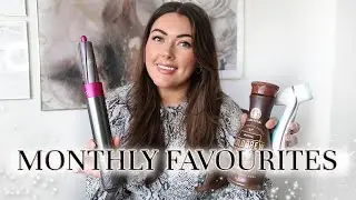 MONTHLY FAVOURITES | My thoughts on Lumi & beauty buys!