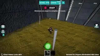 Roblox Squid Game X Seong Gi Hun Sky Squid 1v1