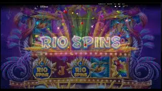 Rio Stars Bonus Feature (RedTiger)