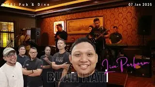 ZenitStar - Buah Hati # Live Perform @MAJ