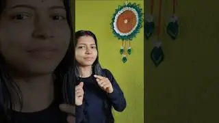 Flower Paper craft making✂️💯🌻|Easy paper craft ideas#shorts #papercraft #art