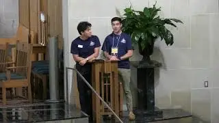 Cafe Catholica 2025, Session 1 , St. Vincent de Paul Catholic Church, Houston,  06-30-2025, 8:15pm