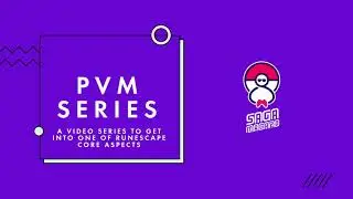 PvM Series - 1 Intro