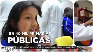 &ldquo;Bienestar Visual para un Mejor Aprendizaje&rdquo;