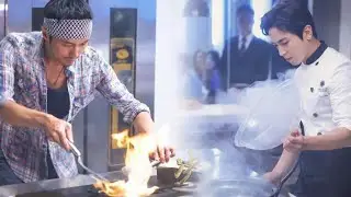cook up astron movie explanation  #film #cooking #food