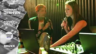 Entrevista Ivan Aballay (BNP) En Vivo FAHREN x Radio Las Rosas @ Bruxx Cerro