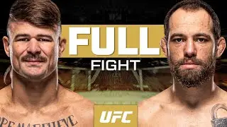 Diego Lopes vs Jean Silva | FULL FIGHT | UFC 325