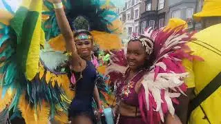 NOTTING  HILL  CARNIVAL   2025  DR FATYA