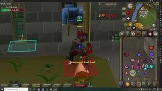 Evil chicken unbeatable wr osrs