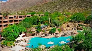 Отзыв о курорте Loews Ventana Canyon Resort в Тусоне, Аризона