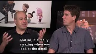 Despicable Me: The World Of Despicable Me Behind The Scenes (2010)