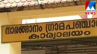 Controversy on congress BJP alliance in Naranganam | Manorama News