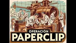 Operaci&oacute;n Paperclip: casos de  Werner von Braun, Arthur Rudolph y general Reinhard Gehlen.