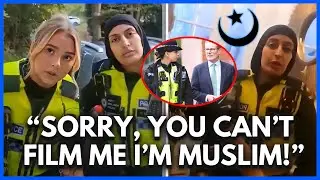 UK &lsquo;Sharia&rsquo; Police RAID Families Home For Social Media Post, Then This Happens 