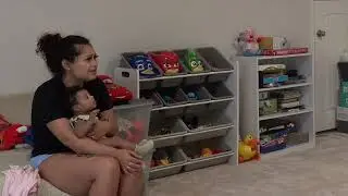 MOVING IN MY EX TO LIVE WITH US - Prank On Wife