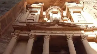 Al Siq, Jordan.