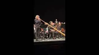Concerto for Alphorn and Orchestra by Daniel Schnyder, feat: Arkady Shilkloper.