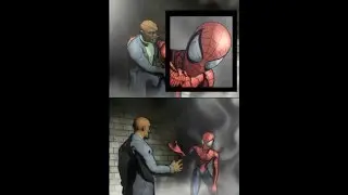 Ultimate Spider-Man- nds - #15-Huida de S.H.I.E.L.D.-