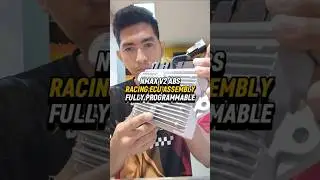 Nmax V2 ABS Racing ECU assembly Fully Programmable PITSBIKE #motosenpaiph #pitsbike