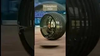 This One-Wheeled Car Was REAL in 1932