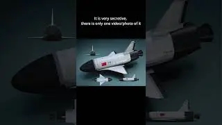 China's Secret Military Space Shuttle #china #nasa #space #rocket #song