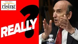 Krystal and Emily: Trump Puts Iran-Contra VILLAIN In Charge Of Iran Policy