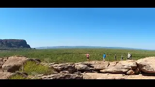 Kakadu National Park - Maguk to Cooinda