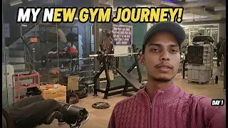 FIRST DAY IN GYM 😱 | New Flat Exploration | Shopping Vlog | Daily Life Vlog