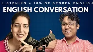 Fluent English Conversation Practice | Improve your spoken English by Listening 🎧