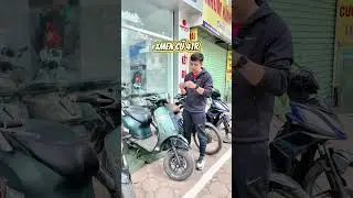 Thanh l&yacute; l&ocirc; xe điện , xe m&aacute;y cũ gi&aacute; rẻ !! 