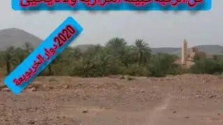 فن الركبة قبيلة الكرازبة ولاد يحيى ،دوار الخريويعة،فم زكيد، طاطا