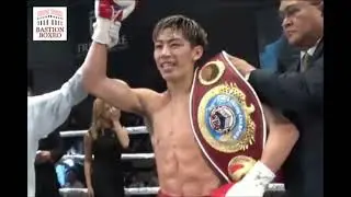 Another standout Japanese prospect on the way to a title: Subaru Murata stopped Oguni #boxingnews
