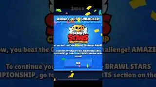 Monthly Qualifiers Here I Come! #brawlstars