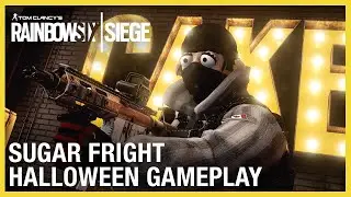 Rainbow Six Siege: Sugar Fright Halloween Event Gameplay | Ubisoft [NA]