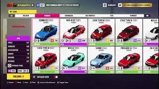 Forza horizon 5 and Call of duty with the Clan 