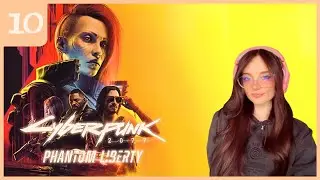 [PART 10] Cyberpunk 2077 | Clouds | Hardcore Survival Mod | Full Playthrough