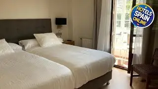 Hotel San Marcus | Boimorto, Spain | Hotel Review 🛏️
