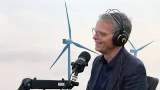 Подкаст Power Pulse, выпуск 1: Энергетический переход и история электросетей