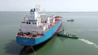 LPG vessel 