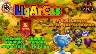 🏆LigArCas 2 Reloaded🏆 y Hablamos de los torneos nuevos que est&aacute;n por comenzar