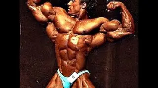 The most Aesthetic Forgotten Bodybuilder