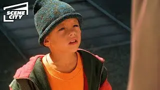 O Paizão: Julian Precisa Ir ao Banheiro (Adam Sandler, Cole Sprouse, Steve Buscemi)