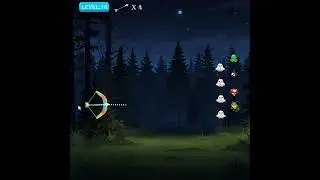 Monster Shoot Gameplay &ndash; Intense Arrow Battles in Epic Monster Lands!