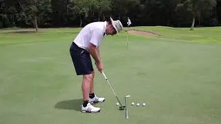 Laguna Golf Tips by Sir Nick Faldo - Putting Shot