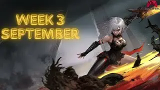 Top Games Announced September Week 3 | 2024 | PC, PS, Xbox & Switch |