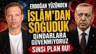Tayyip Erdoğan yüzünden İslâm’dan Soğuduk Dindarlara Güvenmiyoruz diyen Kurnazların Sinsi Planı Bu!