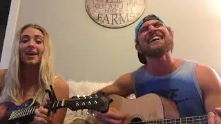 Only 1 I Need Acoustic - Luke Olson and Kaylee Madsen