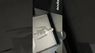 BTS | E-commerce studio shoot