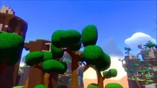 CLIMBING THE TREES | Windland #2 (HTC Vive Virtual Reality)