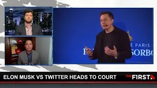 Elon Musk vs. Twitter